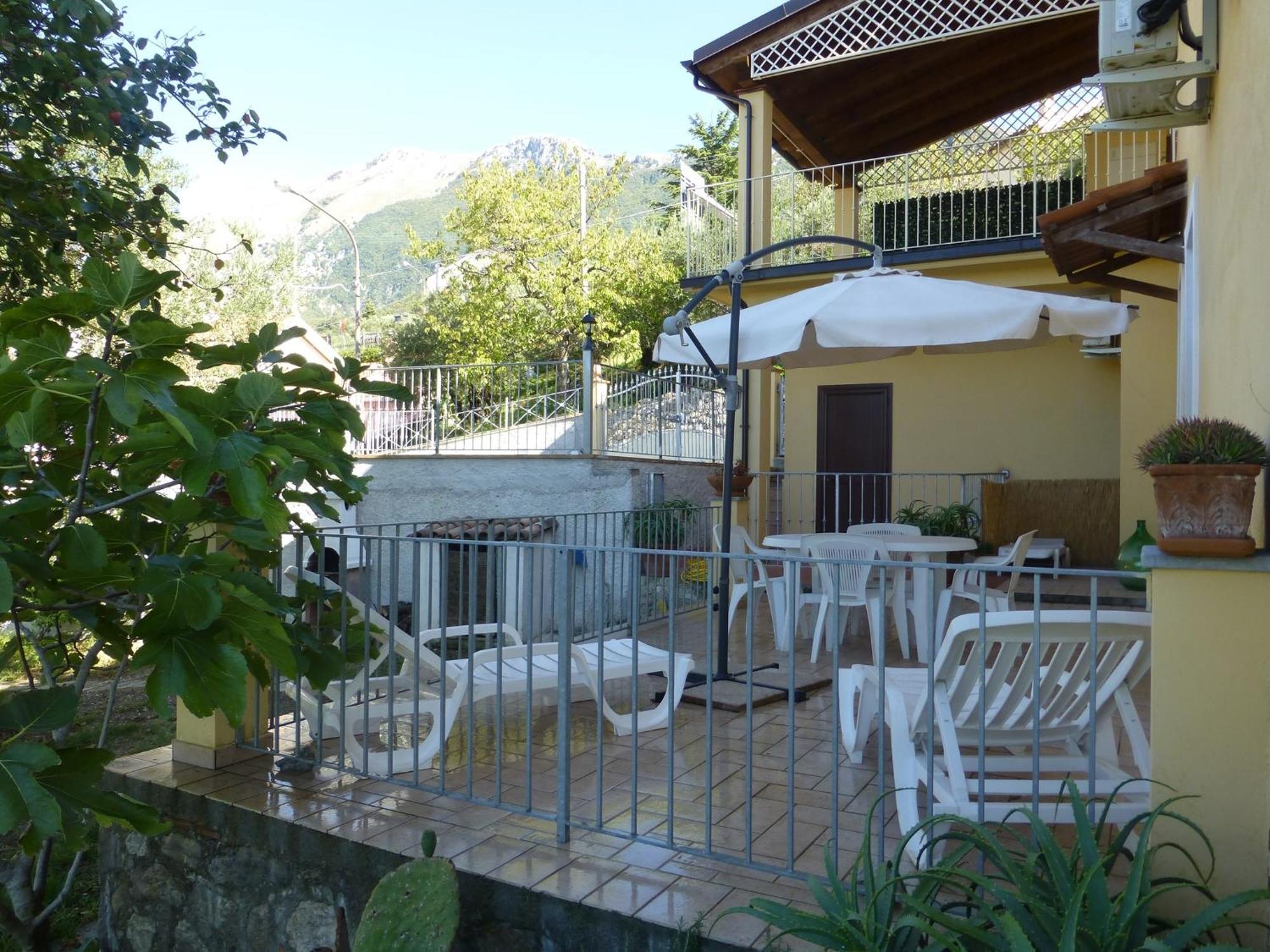 Casa Di Lascio Maratea Room photo
